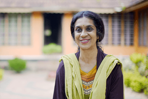 Amala Menon started SaveAGram to help villagers preserve their traditional way of life, one home stay at a time.